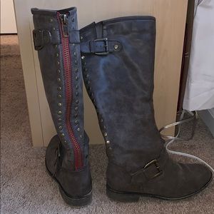 Madden girl cactuss boots